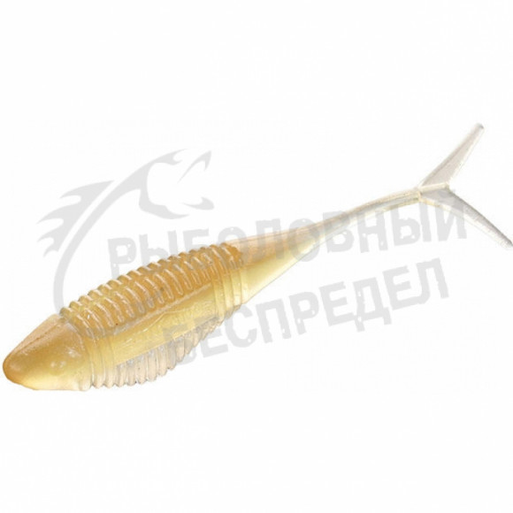 Червь силиконовый Mikado FISH FRY для drop shot 6.5 см. - 342 ( 5 шт.)