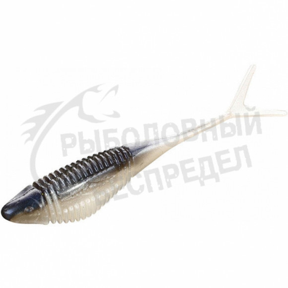 Червь силиконовый Mikado FISH FRY для drop shot 6.5 см. - 351 ( 5 шт.)