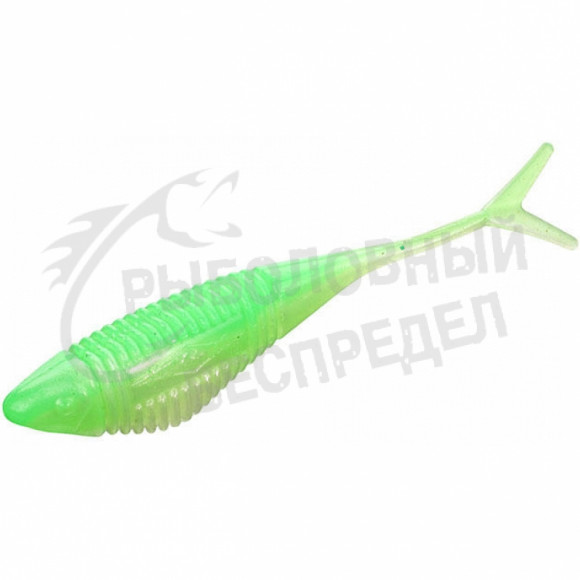 Червь силиконовый Mikado FISH FRY для drop shot 6.5 см. - 361 ( 5 шт.)