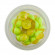 Приманка Berkley Garlic Scent Power Eggs, 14g, Clr Silver-Fluo Yellow, art.1313117