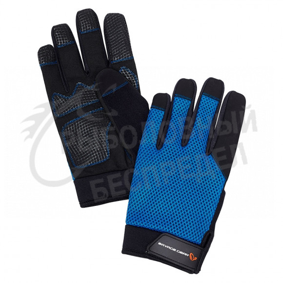 Перчатки Savage Gear Aqua Mesh Glove XL, арт.76485