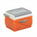 Изотерм. контейнер PRUDENCE 4.5л оранжевый TPX-8002-4.5-O PINNACLE