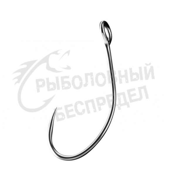 Крючки одинарные Sprut Cuno SBL-31 ВС #1 (Single Barbless Bait Hook) 1упак*8шт