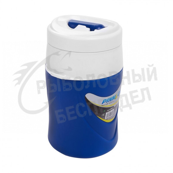 Изотерм. контейнер для жидкости Platino  1л синий TPX-2072-1-NB PINNACLE