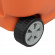 Изотерм. контейнер на колесах PRUDENCE 30л оранжевый TPX-3007-30-O PINNACLE