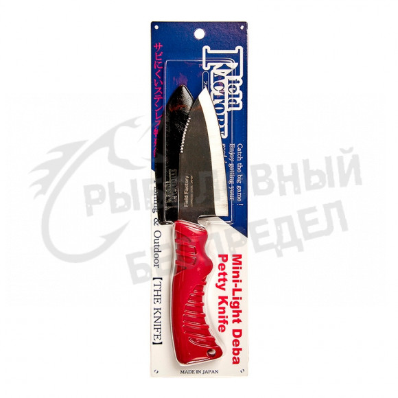 Нож FIELD FACTORY Fishing Knife FC-120