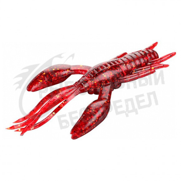 Рак силиконовый Mikado Cray Fish 10см-557