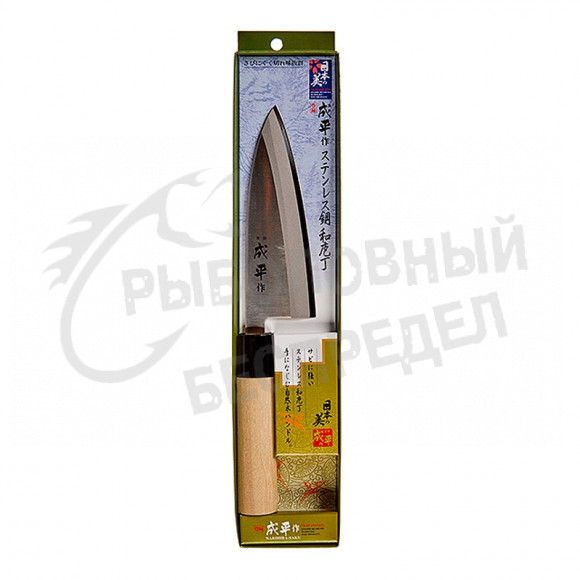 Нож FIELD FACTORY Narihirasaku Deba Knife FC-72