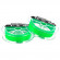 Шнур Seaguar R18 Seabass Flash Green PE X8 Braid 150m #0.6 0.128mm 4.95kg