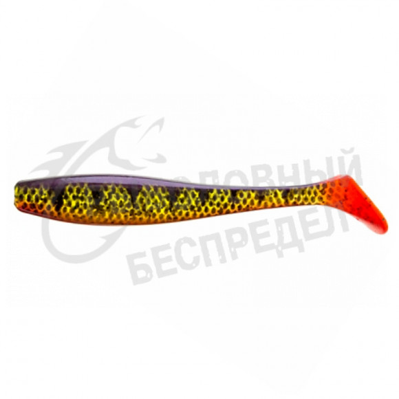Силиконовая приманка Narval Choppy Tail 8cm #020-Magic Perch