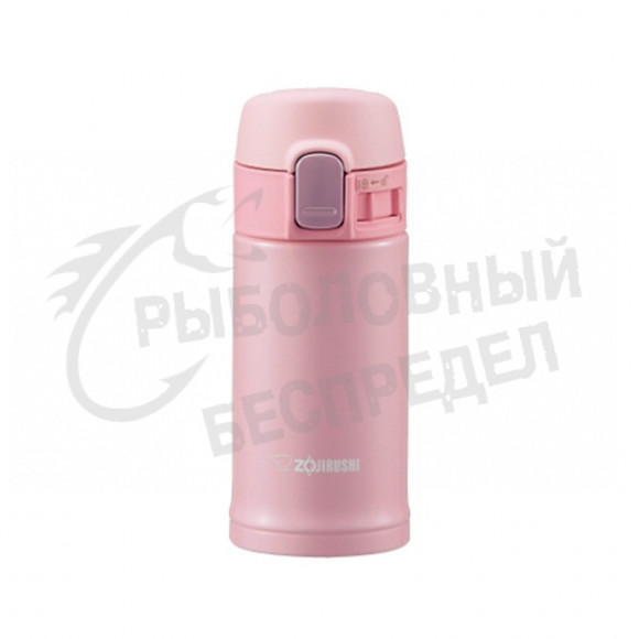 Термос Zojirushi SM-PB20-PP 0.2 л (розовый)