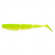 Силиконовая приманка Narval Complex Shad 12cm #004-Lime Chartreuse
