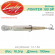 Воблер Lucky Craft Pointer 100SP 250 Chartreuse Shad