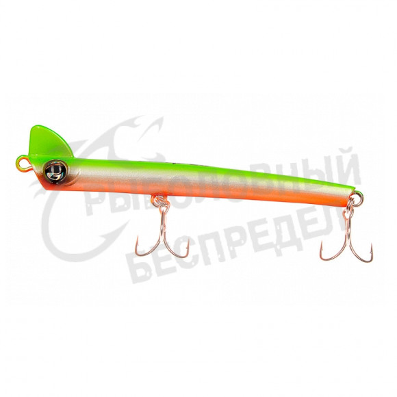 Воблер GEECRACK Mohican Johnny 90mm #003 LIME