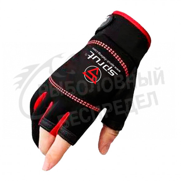 Перчатки Sprut Neoprene Spinning Gloves NPSPGLV-R-OS