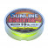 Плетёный шнур Sunline Momentum 4x4 HG #1,0 16lb Fluo Yellow 150m