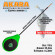 Зимняя удочка Ice Pro L 355 (1,0-8,0 гр.) 2х. составной Green Akara