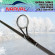Зимнее удилище со сменным хлыстом Narval Frost Ice Rod Long Handle Gen.2 76cm #ExH