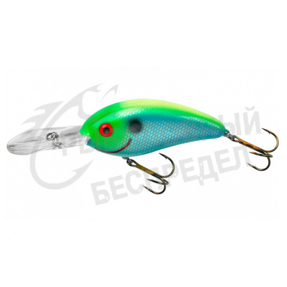 Воблер Bomber Fat Free Shad BD7F-CCH