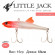 Воблер LITTLE JACK Forma Adict 68mm #R01