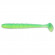 Приманка силиконовая Keitech Swing Impact 3" EA#11 Lime Chartreuse Glow