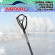 Зимнее удилище со сменным хлыстом Narval Frost Ice Rod Long Handle Gen.2 76cm #ML