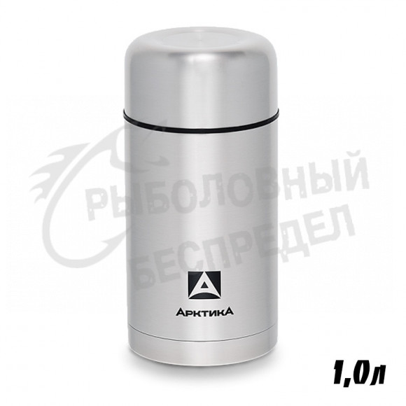 Термос Arctica AR301DB-1000 1.0 л цв.Сталь