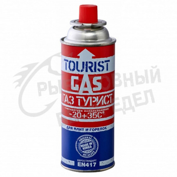Баллон газовый TOURIST 220 г (TB-220)
