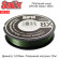 Плетеный шнур Sufix SFX 8X зеленая 135м 0.235мм 20кг PE 2