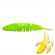 Мягкая приманка Trout HUB Plamp 2.8" chartreuse банан