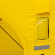 Палатка зимняя утепл. Куб 1,5х1,5 yellow-gray Helios (HS-ISCI-150YG)