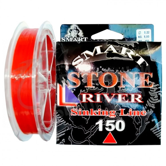 Леска Smart Stone River 0.18mm 4.2kg 150m
