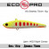 Воблер EcoPro VIB Sharkey 75mm 15g #033 Night Canary