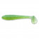 Приманка силиконовая Keitech Swing Impact Fat 3.8" #424 Lime Chartreuse