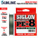 Плетёный шнур Sunline Siglon PEx8 Dark Green #0,3 5lb 150m