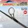 Хлыст для зимнего удилища Narval Frost Ice Rod Gen.3 Tip 65cm #MH