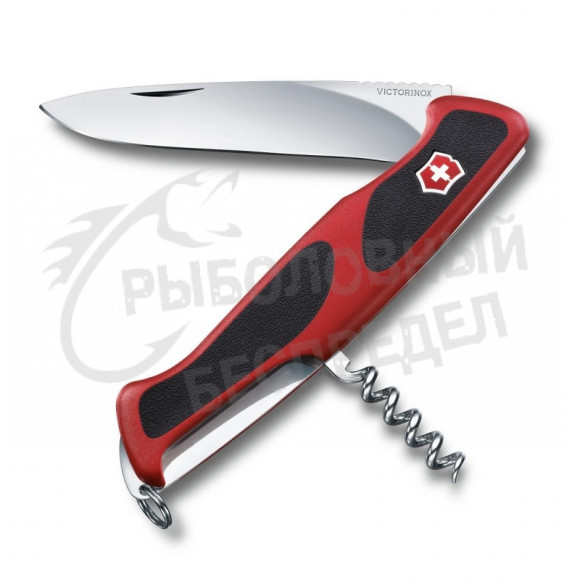 Нож VICTORINOX 0.9523.С RangerGrip (130mm)