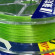 Плетёный шнур Major Craft Dangan Braid X4 200m Green DB4-200-0.8GR
