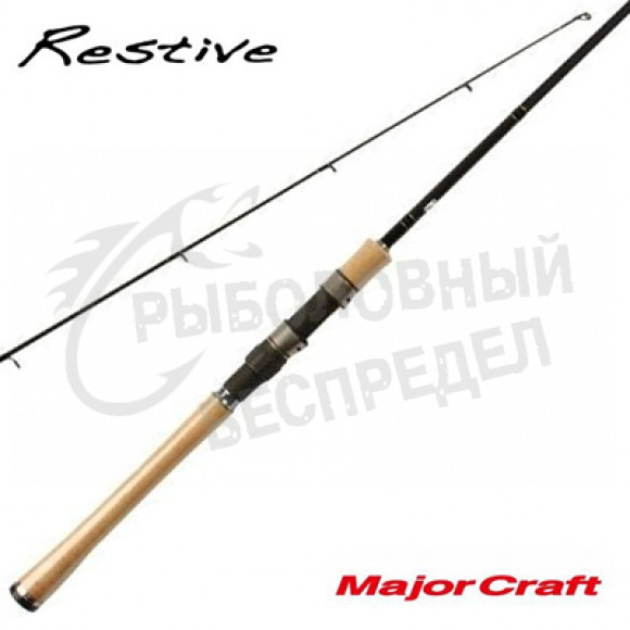 Спиннинг Major Craft Restive RTS-892H 10-42g