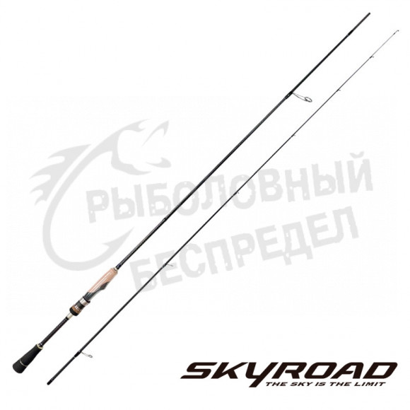 Спиннинг Major Craft Skyroad SKR-S702M 0.5-5g