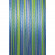 Плетёный шнур Major Craft Dangan Braid X8 150m Multicolor DB8-150-0.6MC