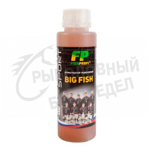 Ароматизатор FishProfi Feeder Sport Big Fish 500мл art.FSFPA-018