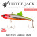 Воблер LITTLE JACK Forma Adict 68mm #R04