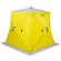 Палатка зимняя PIRAMIDA 2,0х2,0 yellow-gray PREMIER (PR-ISP-200YG)