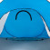 Палатка зимняя автомат 2*2 бело-голубая дно на молнии (PR-D-TNC-038-2)