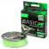 Шнур Select Basic PE 150m Light Green 0.14mm 6.8kg