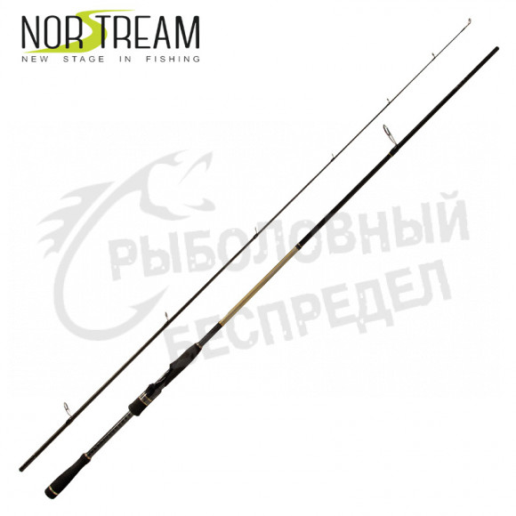 Спиннинг Norstream Absolut 792MH тест 10 - 35 г