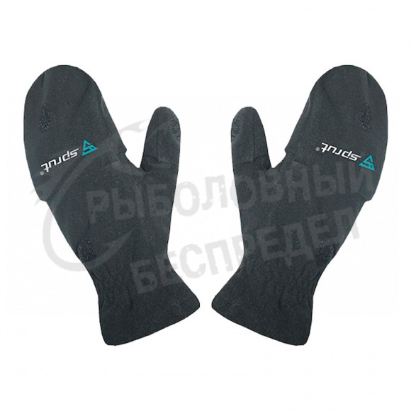Перчатки-варежки Sprut Thermal WS Gloves-mittens TWSGLVMT-GR-L
