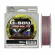 Плетёный шнур YGK G-Soul Upgrade PE X4 #1.0 - 18lb 150m Silver