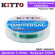 Леска Kitto Universal Цвет malachite 100м 0,181мм 2.54кг